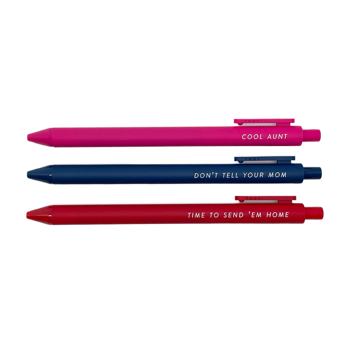 Pens for Cool Aunts