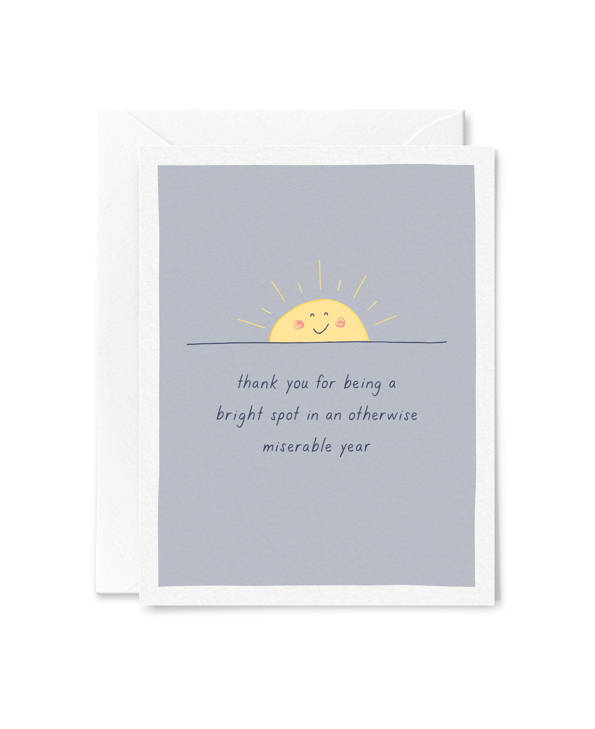 Bright Spot Card