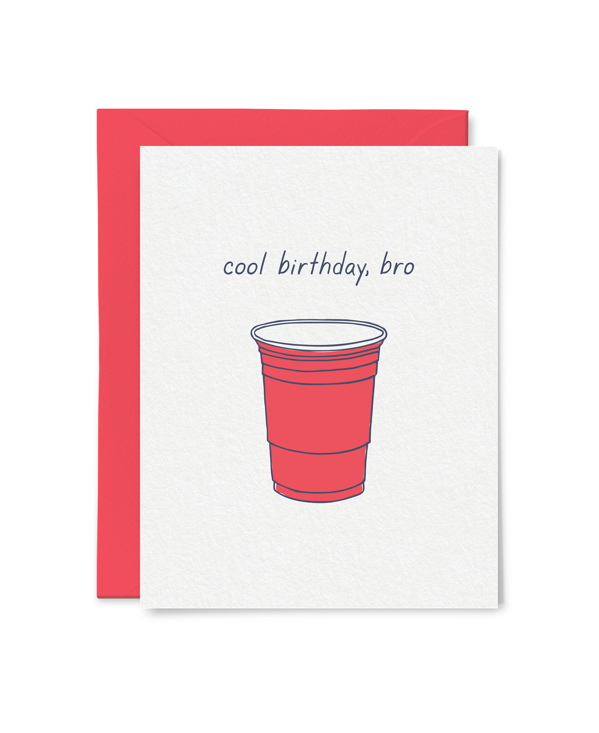 Cool Birthday, Bro