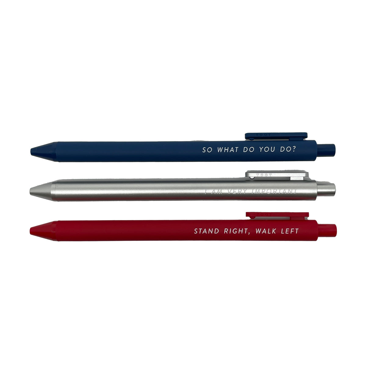 DMV (DC/MD/VA) Pen Set