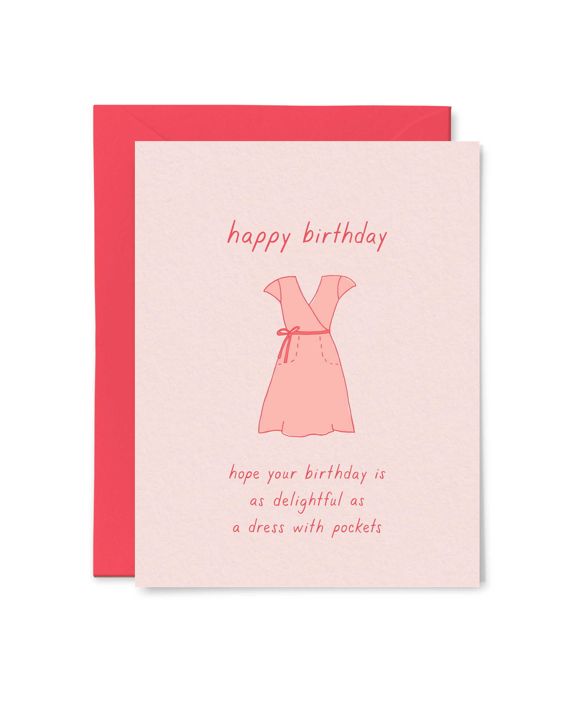 dress with pockets birthday