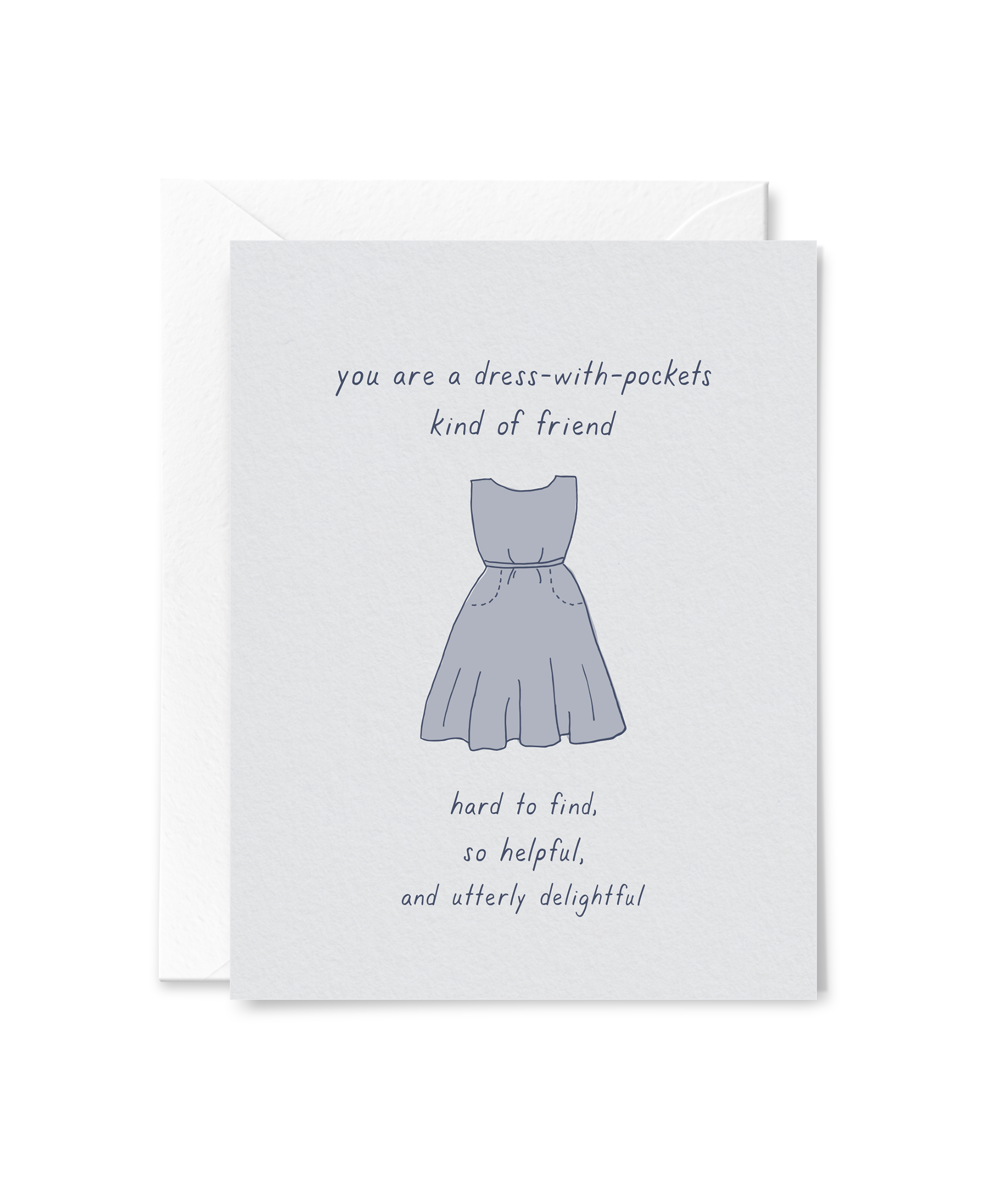 dress with pockets friend