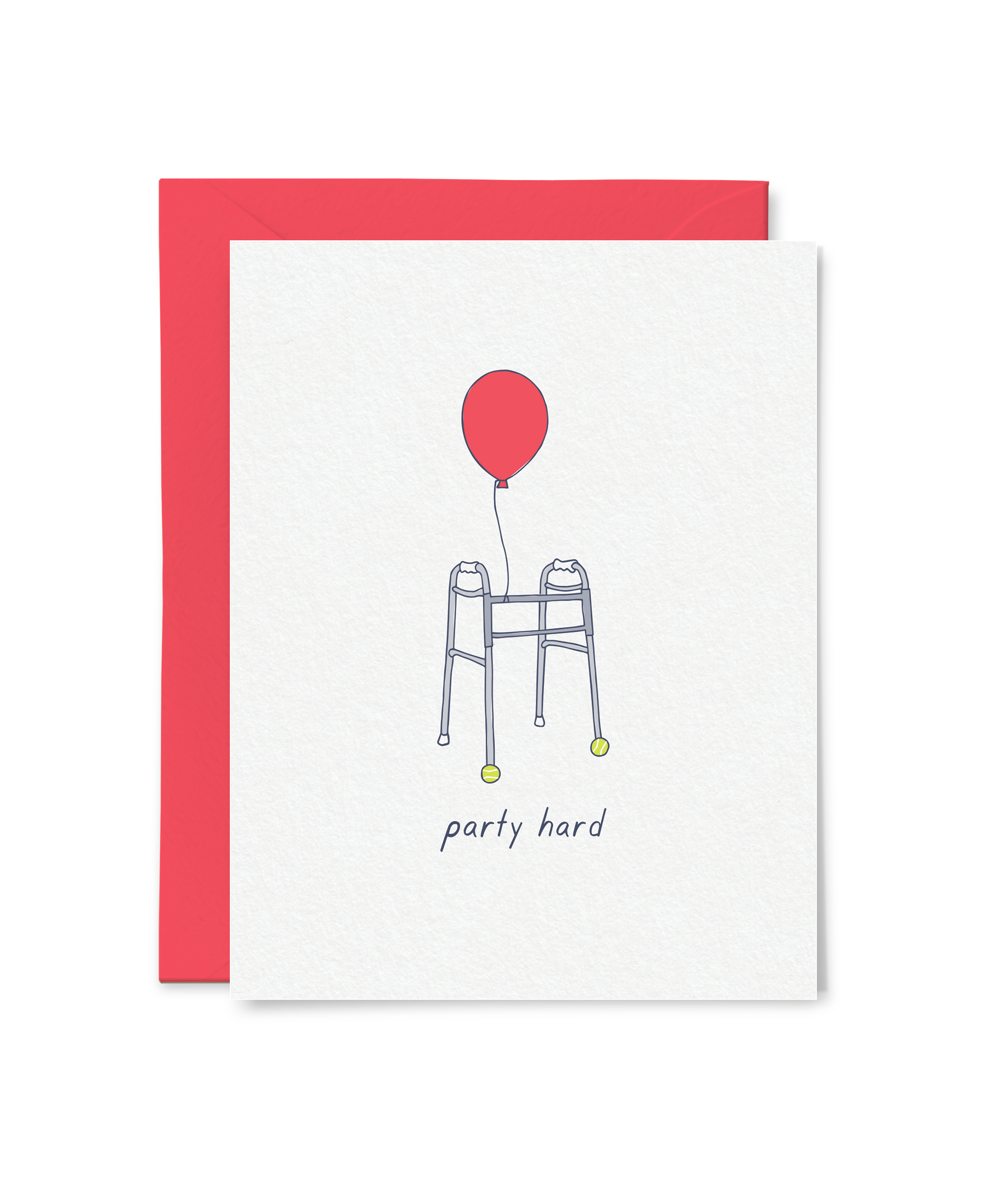 party hard walker