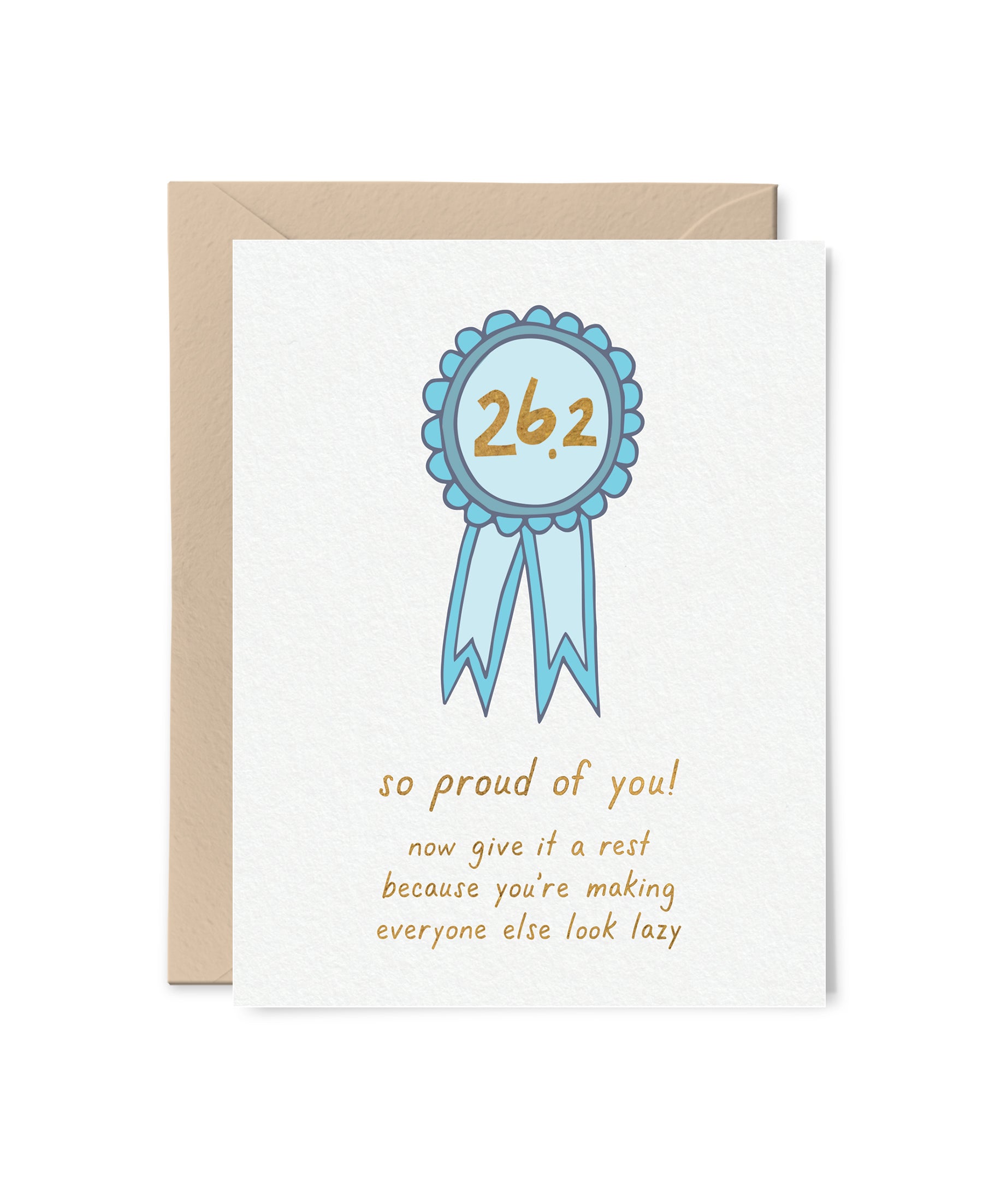 26.2 Ribbon Card