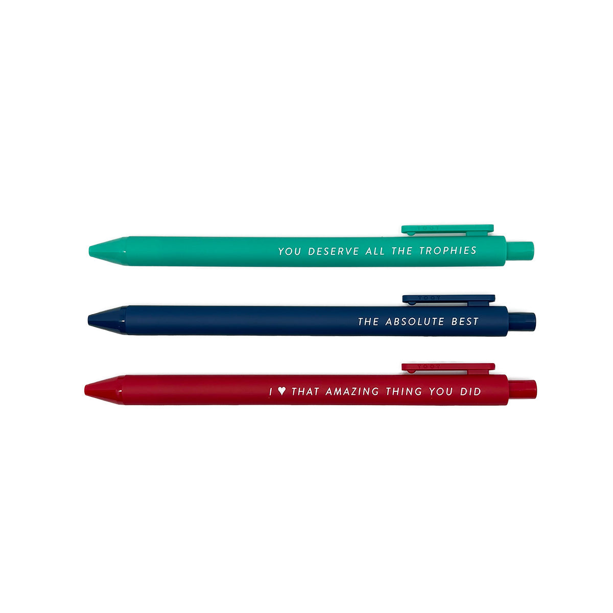 Thank You Pen Set
