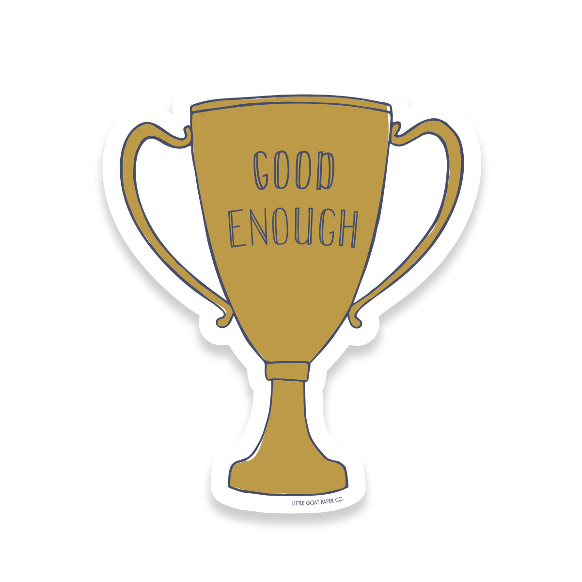 Good Job Trophy