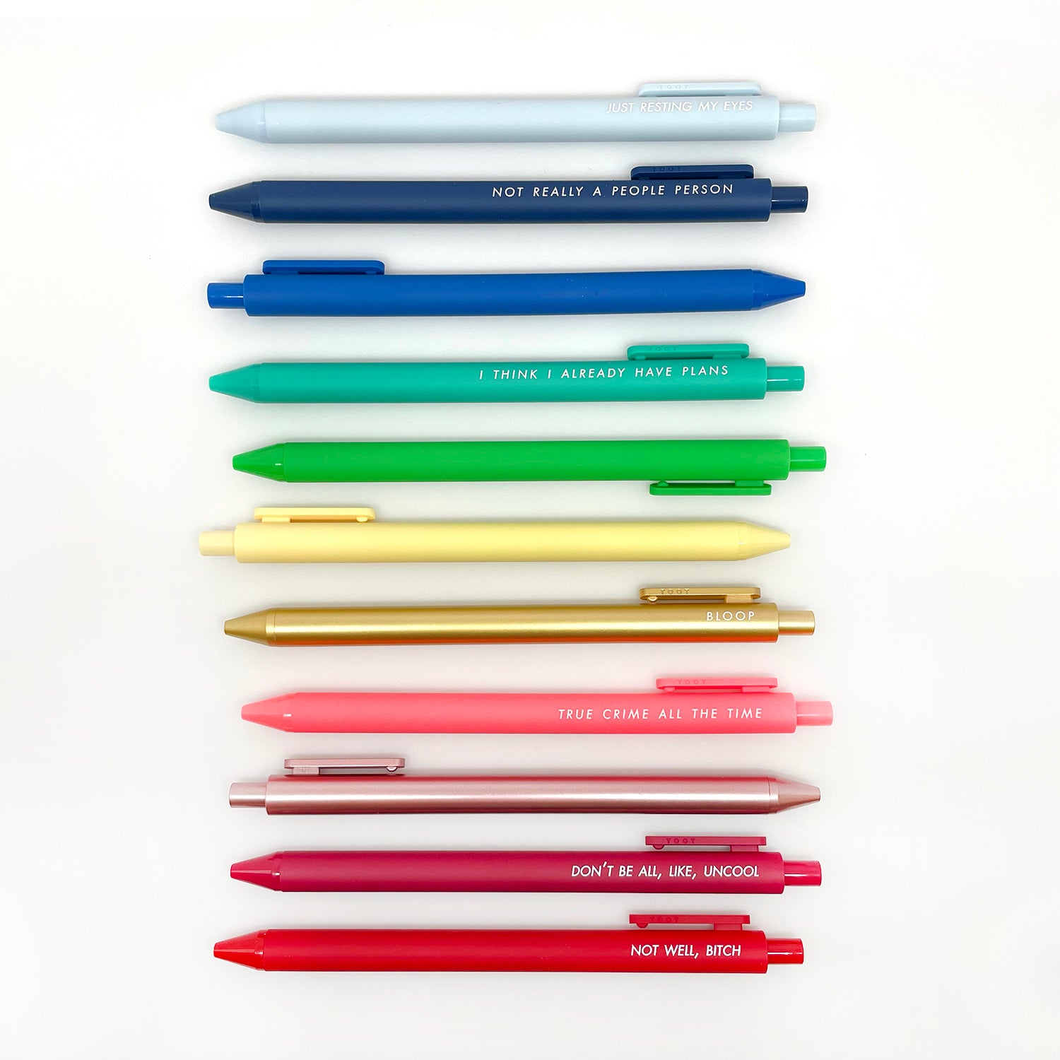 Pens for Moms Who Need a Break